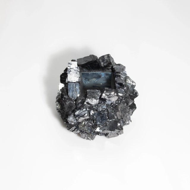 Indulge in the captivating allure of Kathryn McCoy's Rock Crystal Collection, a masterpiece that seamlessly blends...
