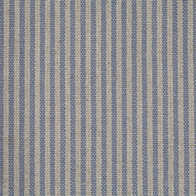 Sanderson Emiko Fabric in Blue For Sale