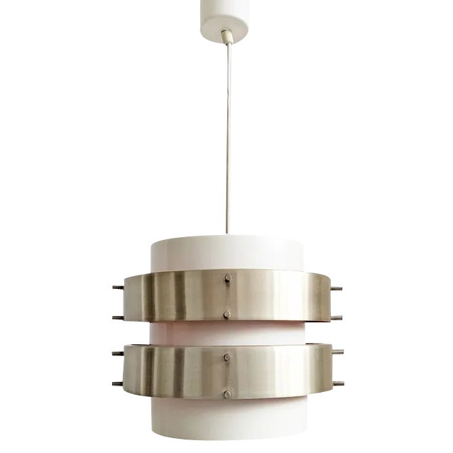 Electric Hanging Lamp from Aka Electric, Germany, 1970s For Sale