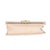Beige Caviar Suede Calfskin Chevron Medium Boy Handbag For Sale In New York - Image 6 of 9