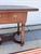Farmhouse Antique William & Mary Style Pine Hall Table, 19th Century For Sale - Image 3 of 10