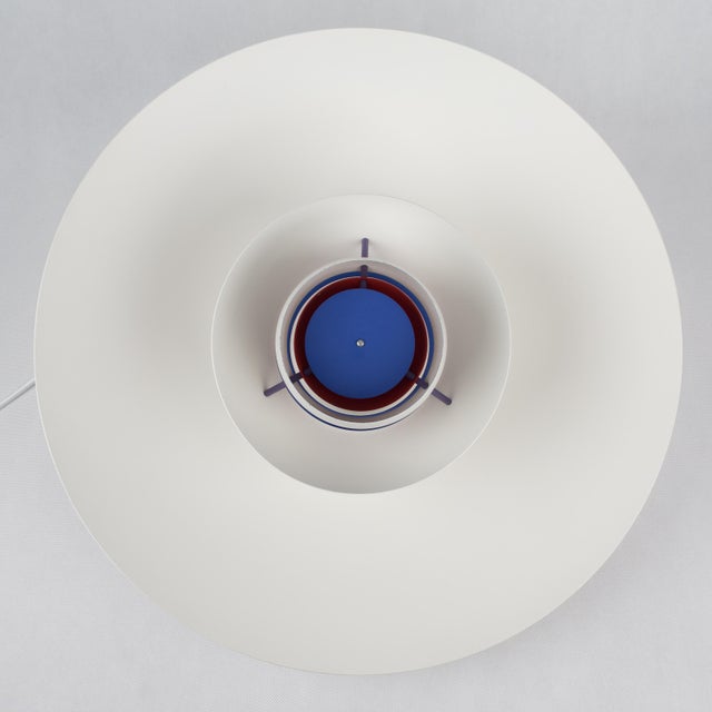 Vintage PH 5 Pendant Lamps by Poul Henningsen for Louis Poulsen, Denmark, 1958, Set of 2 For Sale - Image 6 of 16