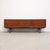 Vintage Teak Paola Sideboard by Oswald Vermaercke for V-Form, 1960s For Sale - Image 10 of 10