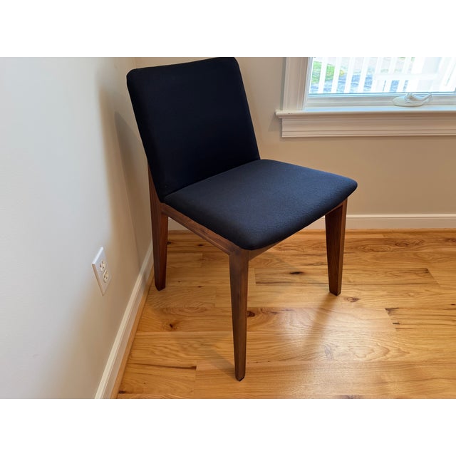 Brown Mid-Century Modern Dining Set For Sale - Image 8 of 12