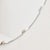 Classic-lined longish mirror from the 1970s. The mirror’s edge has a polished pattern. with some surface scratches and...