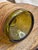 Green Vintage Empty 1947 Chambertin Wine Bottle Heublein Rare Wine Auction Provenance For Sale - Image 8 of 18