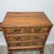 Wood Hekman Walnut Burl & Oak Silverware Flatware Chest With Side Slides For Sale - Image 7 of 14
