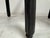 Vintage Black Leather Cab Dining Chairs by Mario Bellini for Cassina, 2000s, Set of 6 For Sale - Image 6 of 18