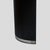 Demi Lune Consoles Tables in Black Lacquer, 1980s, Set of 2 For Sale - Image 10 of 13