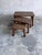 Nesting Tables in Oak, Set of 3 For Sale - Image 5 of 7