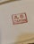 Cream Japanese Porcelain Soap Dish For Sale - Image 8 of 12