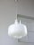 Mid-Century Opaline Pendant Lamp For Sale - Image 10 of 11