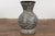 Prem Collection Artisan Made Black & White Vase with Dripping Décor For Sale - Image 11 of 12