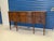 An exquisite Hepplewhite Colonial Revival bowfront sideboard, likely produced in the 40's or 50's. Expertly crafted with...