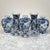 During the Baroque period, Dutch Delftware reached the height of its popularity, celebrated for transforming humble...