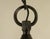 Viennese Wrought Iron Chandelier, Austria, 1900s For Sale - Image 6 of 18