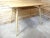 1960s Vintage No. 393 Breakfast / Dining Table by Lucian Ercolani for Ercol For Sale - Image 5 of 9