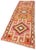 Vintage Kilim Runner Rug For Sale - Image 3 of 7