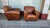 1980s Pair of Thomasville Leather For Sale - Image 10 of 10