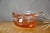 Amber Blown Glass Mortar and Pestle, Scandinavia, 1970s For Sale - Image 9 of 9