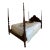 Ethan Allen British Classics Collection Montego 4-Poster Plantation Bed Frame For Sale