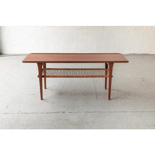 Coffee Table N°24 by Jorgen Aakjaer Jorgensen For Sale - Image 4 of 18