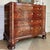 1960s 1960s White Furniture of Mebane Mahogany Chippendale Bachelor Chest | Dresser | Console For Sale - Image 5 of 10