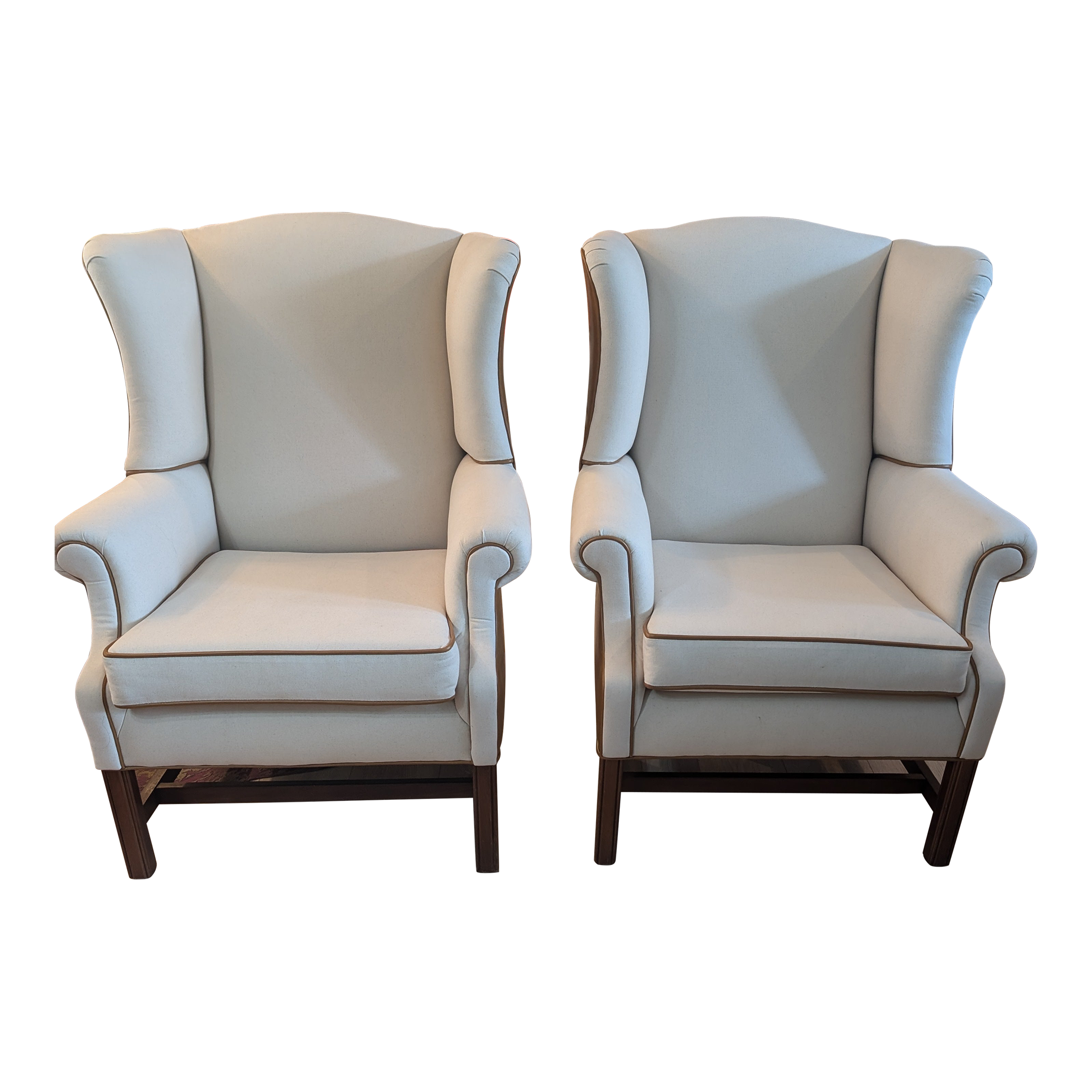DREXEL HERITAGE社アームチェア DanshArtWeaving生地 Drexel Heritage Arm Chair matching the 2 sofa chairs | eBay