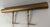 Metal Vintage House of Troy 21" Adjustable Gallery Picture Light – Gold Finish For Sale - Image 7 of 10