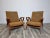 Textile Set of Tatra Armchairs by Fantisek Points For Sale - Image 7 of 17