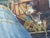 Paint Carrie Jackson Davidson Watercolor Painting of Klongs in Hong Kong, 1957 For Sale - Image 7 of 8