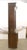 Traditional Mid 20th Century Traditional Wooden China Cabinet For Sale - Image 3 of 8