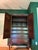1980s Statton TruType Americana Mid-Century Solid Cherry Queen Anne Style Highboy Armoire For Sale - Image 5 of 11