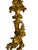 Rococo Gilt Bronze and Brass 5-Light Candelabras with Putti, Set of 2 For Sale - Image 5 of 10