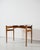 Wood Mid-Century Coffee Table with White Top, 1970s For Sale - Image 7 of 7