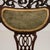 Mahogany Chair with Upholstered Seat, Antique, United Kingdom, 19th Century For Sale - Image 4 of 11