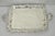 Vintage Victorian Silver Plated Footed Twin Handle Serving Platter Bar Tray For Sale - Image 15 of 15