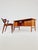 Danish mid-century teak desk, executive desk by omann jr., model no. 75, 1960s. Design year: 1960s. Designer: omann jr.,...