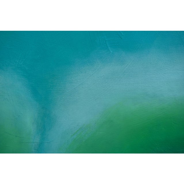 2020s "Unconditional", by Stephen Remick. Contemporary Large Abstract Painting. For Sale - Image 5 of 11