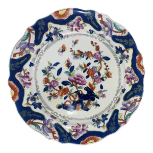 Antique Mason's Ironstone Charger Plate