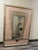 Metal Late 20th Century Monumental Kinder-Harris “Harpers” Art Deco Revival Diptych Installation | Signed Barbour | Style No. 5497-10 For Sale - Image 7 of 12