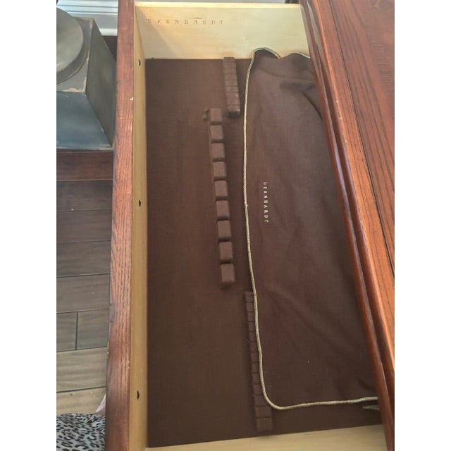 1980s Bernhardt Buffet For Sale - Image 9 of 16
