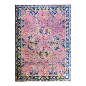 Early 20th Century Indian Lahore Rug