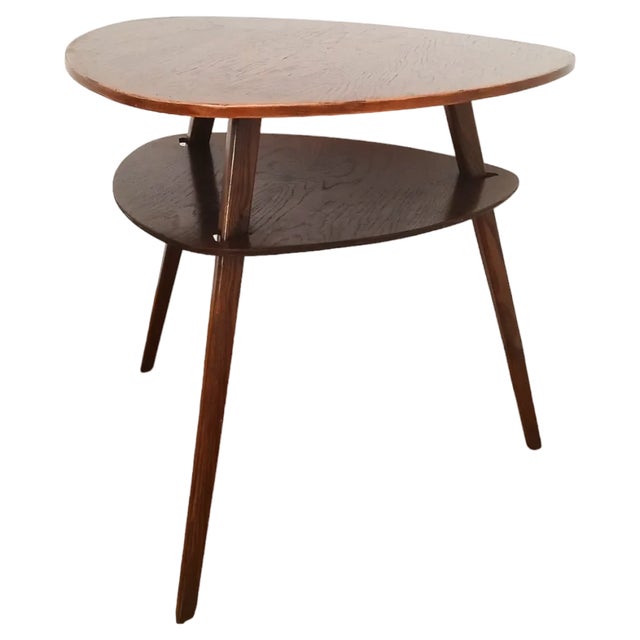 Czech Brussel Coffee Table from Jitona, 1959 For Sale