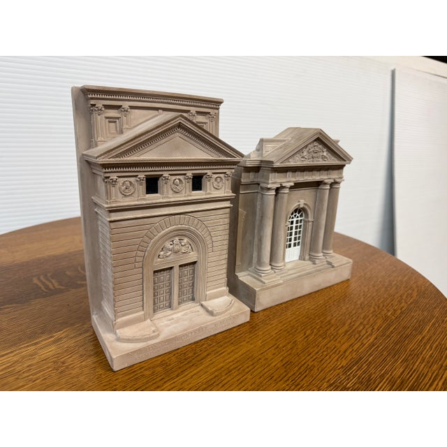 Design Plus Gallery presents a Set of Two Architectural Model Homes by Timothy Richards. The two models are of the Nation...