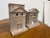 Design Plus Gallery presents a Set of Two Architectural Model Homes by Timothy Richards. The two models are of the Nation...