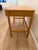 Design Within Reach Line Mini Desk (Oak) For Sale In New York - Image 6 of 12