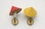 Mid-Century Wall Lamps, 1950s, Set of 2 For Sale - Image 4 of 16