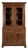 Eclectic Oak Vitrine, Antique, France, Circa 1880 For Sale
