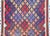 Vintage Persian Qazvin Kilim Rug For Sale - Image 15 of 18